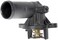 Dorman 902-852 Engine Coolant Thermostat Housing Assembly Compatible with Select Dodge / Jeep Models