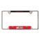 MLS DC United Metal License Plate Frame