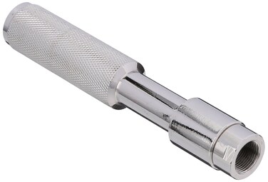 Milton 1471 1/4" FNPT Long Handled Lock On Air Chuck