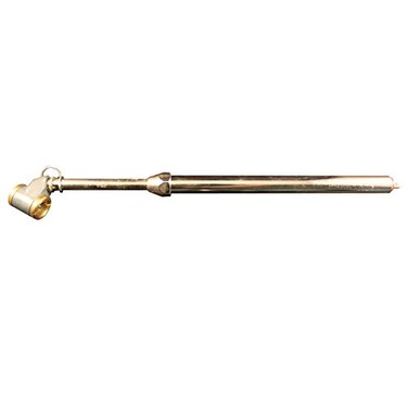 Milton S-982 Dual Head Straight Foot Chuck Service Gauge