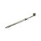 Milton s-982C Calibratable Tire Pressure Service Gauge, Large Bore Dual Chuck, 10-160 PSI