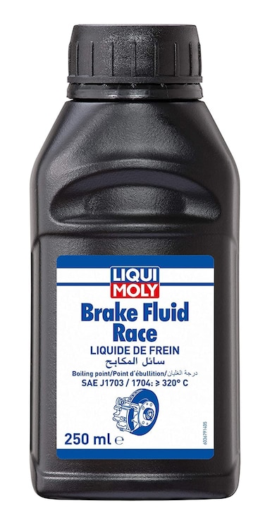 Liqui Moly 3679 Motorcycle Racing Brake Fluid 250ml