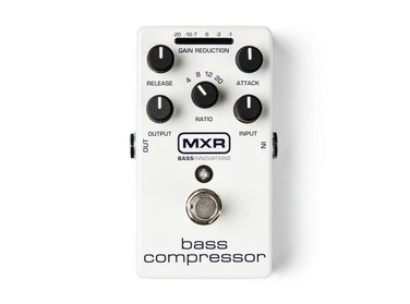 MXR Bass Compressor