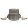 Milton 2004-4 D Female Coupler