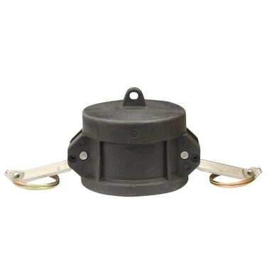 Milton 2107-7 3" DC Dust Cap