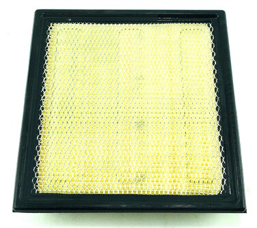 Motorcraft - OEM FA-1883-B7 Ford 7C3Z9601A Genuine Air Filter, 1 Filter