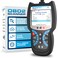 BLCKTEC 440 Bluetooth OBD2 Scanner Diagnostic Tool - Car Code Reader and Scanner for Car - Comes with Live Data - Battery/Charging System Test - Works for All OBD Compliant Cars 1996 &amp; Newer