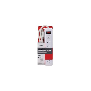 Prime Pb802124 Surge 6Ot 750J