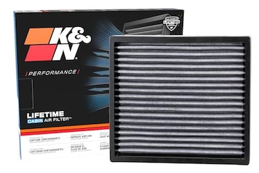 K&amp;N LIFETIME Cabin Air Filter: Premium, Washable, Clean Air for your Cabin: Compatible with Select 2000-2022 Toyota/Subaru/Land Rover/Jaguar/Lexus/Scion Vehicle Models, VF2000