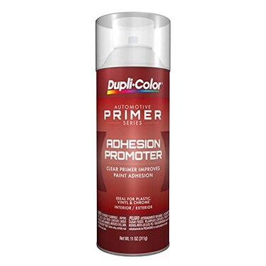 Dupli-Color ECP199 Adhesion Promoter - Clear Automotive Paint Primer - 11 oz. Aerosol Can