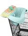 Skip Hop Shopping Cart Cover, Take Cover, Farmstand