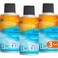 Armor All Car Air Freshener and Purifier, Car Odor Eliminator, 1.5 Ounce (Pack of 3)