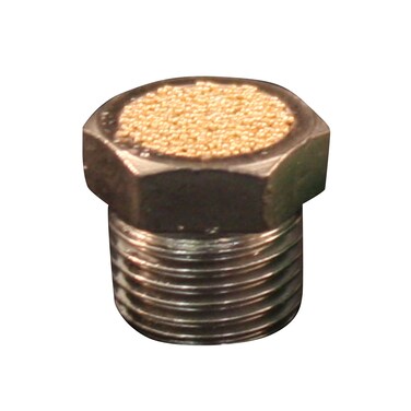 Milton 1088-2 1/2" NPT Breather Vent - Box of 10