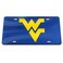 Wincraft West Virginia University S04400 Acrylic Classic License Plates