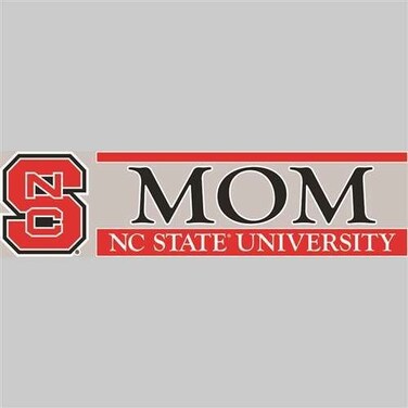North Carolina State University S56307 Window Decals