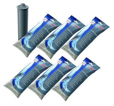 Jura 71793 Filter Cartridge Claris Smart - 6 Filters