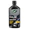 Turtle Wax 53448 Hybrid Solutions Ceramic Acrylic Black Polish and Wax Formulated for Black Car Paint, Removes Surface Scratches and Swirl Marks, Provides Water Repellency, 14 oz. (Pack of 1)