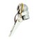 Milton 500-43 7/16"-27 UNS Single Head Grip Air Chuck - Box of 10