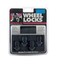 Gorilla Automotive 96641BDX Black Factory Style Wheel Lock Set (14mm x 1.50 Thread Size, 4-Pack)