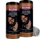 Weiman Leather Cleaner Wipes - Clean Condition UV Protection Help Prevent Cracking or Fading of Furniture, Car Interior, Couch, and Shoes, 2 Pack with Microfiber Cloth
