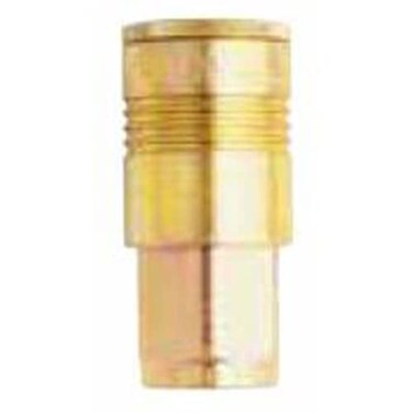 Milton 1803 1/4" Female Coupler P-Style