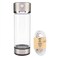 TOPINCN Water Cups Rich Hydrogen Water Purifier Filter Glass Bottle USB Charging Portable Lonizer Cup Water Ionizer Bottle 420ML