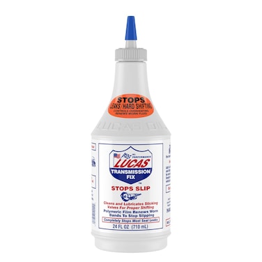 Lucas Oil 10009 Transmission Fix - 24 Ounce, White
