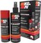 K&amp;N Air Filter Cleaning Kit: Aerosol Filter Cleaner and Oil Kit; Restores Engine Air Filter Performance; Service Kit-99-5000, Multi