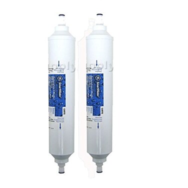 GE Universal Inline Water Filter (GXRTQR), 2-Pack