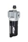 Milton 1028-8 1/4" NPT Metal FRL Lubricator Bowl