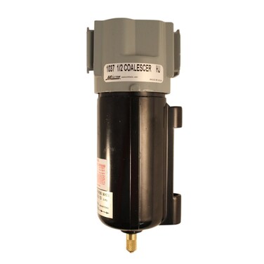 Milton 1037 1/2 Coalescing Filter Metal Bowl