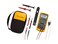 Fluke 87-5/E2 Cal - Industrial Electrician Combo Kit; Includes NIST Traceable Calibration with Data