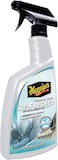 Meguiar's Carpet &amp; Cloth Re-Fresher Odor Eliminator Spray, Fresh New Car Smell - 24 Oz Spray Bottle