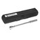 Torque-Sensing Wrench, 30 to 250-Inch/Pound Range Micro-Adjustable Wrench, Square-Drive Ratchet Head Klein Tools 57005