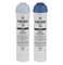 GE Pre &amp; Post Filter Set Compatible with Select GE Under Sink Filtration Systems Including GXRQ18NBN, GNRQ18NBN, GXRV40TBN   Replace Every 6 Months   FQ18PN