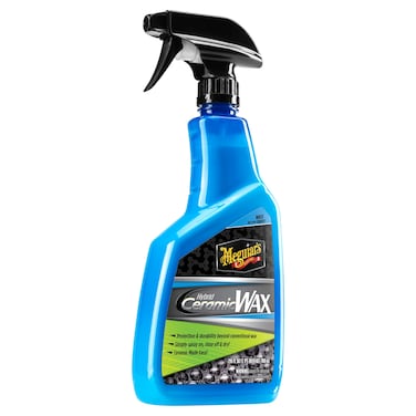 Meguiar's G190526 Hybrid Ceramic Wax - 26 Oz Spray Bottle