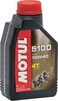 MOTUL 5100 4T BLEND 10W40 QT- 3081QTA