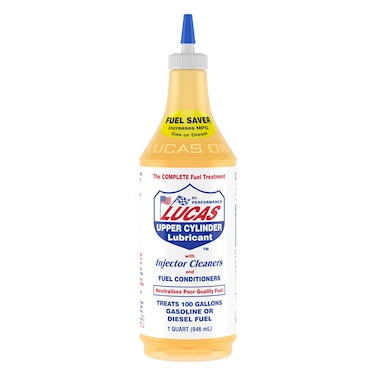 Lucas Oil 10003 Fuel Treatment - 1 Quart