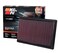 K&amp;N High-Flow Original Lifetime Engine Air Filter: Increase Power &amp; Towing, Washable, Premium, Replacement Air Filter: Compatible with 2002-2019 Dodge Ram Truck (1500, 2500, 3500, 4500, 5500), 33-2247