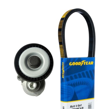 Goodyear 3170 Serpentine Belt Drive Component Kit