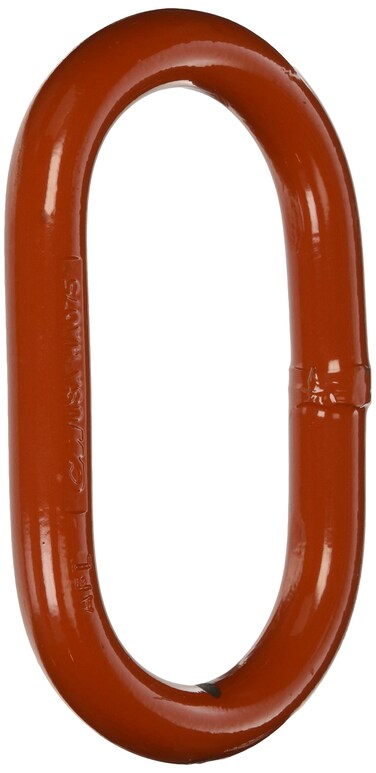 CM 555235 Dual Rated Master Link for Use with HA800 or HA1000, 17,600 lb Work Load Limit, 3/4" Size