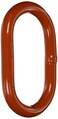 CM 555235 Dual Rated Master Link for Use with HA800 or HA1000, 17,600 lb Work Load Limit, 3/4" Size