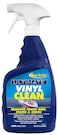 STAR BRITE Ultimate Vinyl Clean Spray - Multi-Surface Cleaner for Auto, RV, Home &amp; Boat Upholstery - Vinyl, Rubber, Leather, Plastic + Interior &amp; Exterior Trim - 32 OZ (096232)