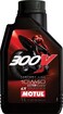 Motul 4 Cycle 300 V 4T 10W40 1 Liter Bottle
