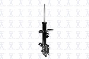FCS 333283L Nissan Rouge 12-08 FL Nissan QASHQAI/QASHQAI +2 I (J10, JJ10) 2.0 All-wheel Drive 02.07-12 FL Bare Strut/Shock FL