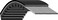 NEW Goodyear Part: 2830V363 Variable Speed Belt, 1.7500