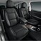 Skechers Memory Foam Leather Car Seat Covers, Air Cool Mesh Thick Seat Covers, Two Front car seat Protector, Airbag Compatible, Automotive Comfort Protection for Most Cars, Vans, Trucks, SUV (Black)