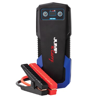 Clore Automotive JNC325 Jump-N-Carry 2000A 12 Volt Jump Starter for up to 8.0L Gasoline and 6.0L Diesel Engines
