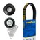 Goodyear 3087 Serpentine Belt Drive Component Kit