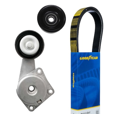 Goodyear 3045 Serpentine Belt Drive Component Kit